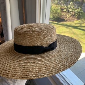 Lack of Color Spencer Boater Size M